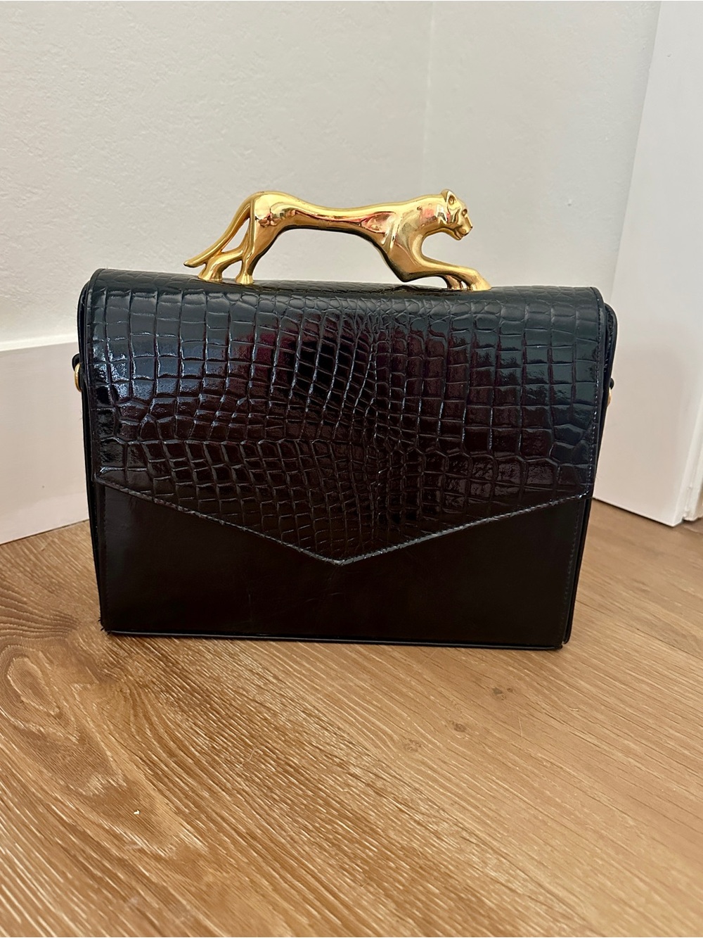 Unbranded Vintage Cheetah Bag